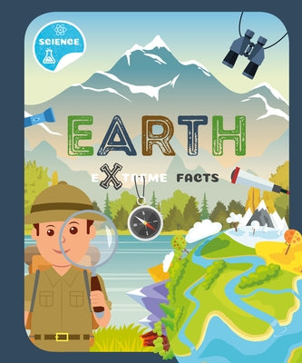 Earth by Cavell-Clarke, Steffi