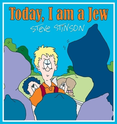 Today, I am a Jew by Stinson, Steve