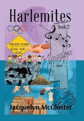 Harlemites by McGloster, Jacquelyn