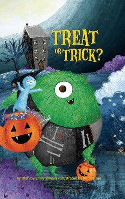 Treat or Trick? by Skwish, Emily