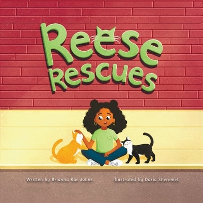 Reese Rescues by Sheremet, Daria