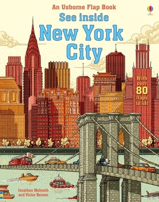 See Inside New York City by Melmoth, Jonathan