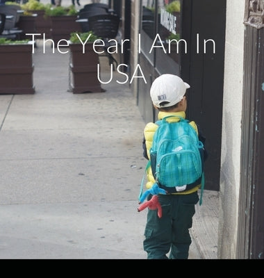 The Year I Am In USA by Kao, Eason