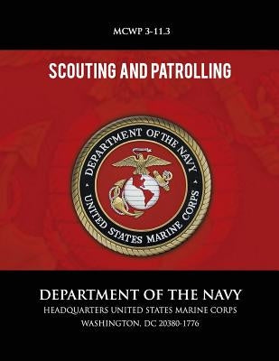 Scouting and Patrolling by Department of the Navy