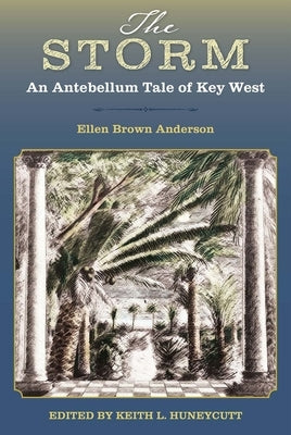 The Storm: An Antebellum Tale of Key West by Anderson, Ellen Brown