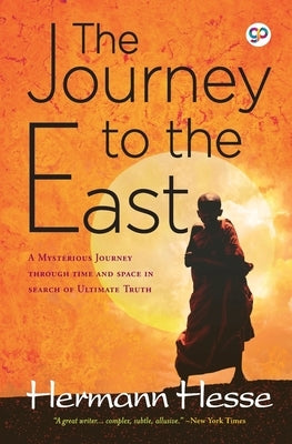 The Journey to the East by Hesse, Hermann