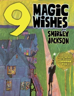 Nine Magic Wishes by Jackson, Shirley