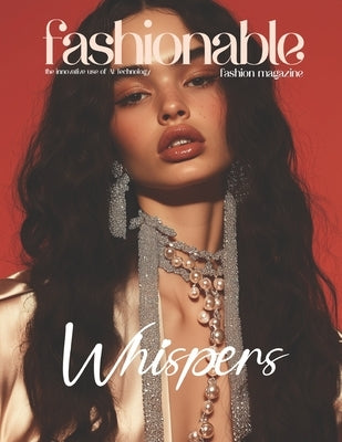 Fashionable Magazine: Whispers - A Mystical Journey Through the Timeless Elegance of Feminine Fashion: Exploring the Magic of Style: A Captivating Col by Mahrous, Beshoy Shenouda
