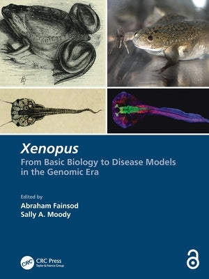 Xenopus: From Basic Biology to Disease Models in the Genomic Era by Fainsod, Abraham