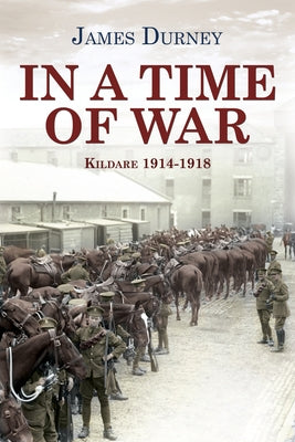 In a Time of War: Kildare 1914-1918 by Durney, James