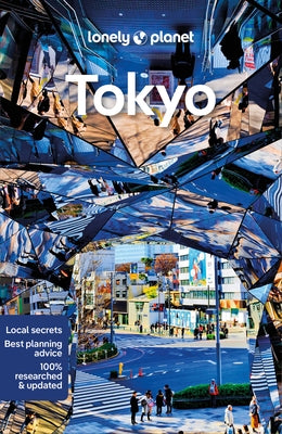 Lonely Planet Tokyo 14 by Milner, Rebecca