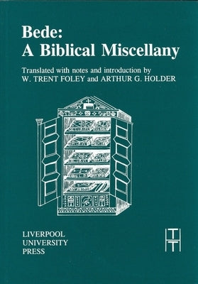 Bede: A Biblical Miscellany by Bede