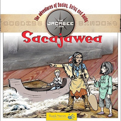 Sacajawea by Armitage, B.