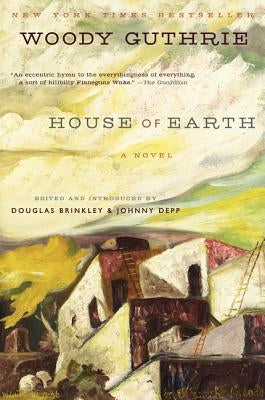 House of Earth by Guthrie, Woody