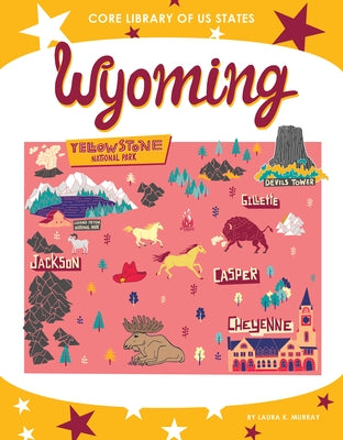 Wyoming by Murray, Laura K.