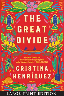 The Great Divide by Henriquez, Cristina