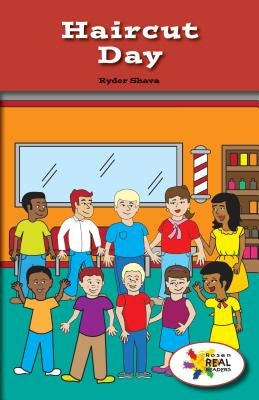 Haircut Day by Shava, Ryder
