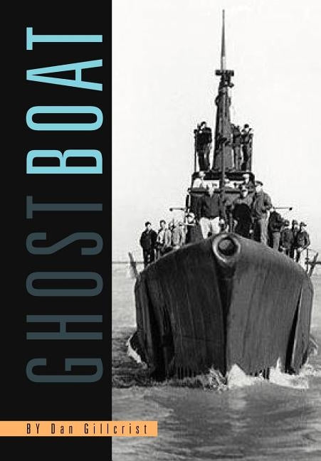 Ghost Boat by Gillcrist, Dan