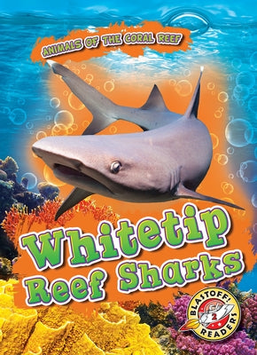 Whitetip Reef Sharks by Shaffer, Lindsay