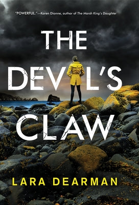 The Devil's Claw: A Jennifer Dorey Mystery by Dearman, Lara