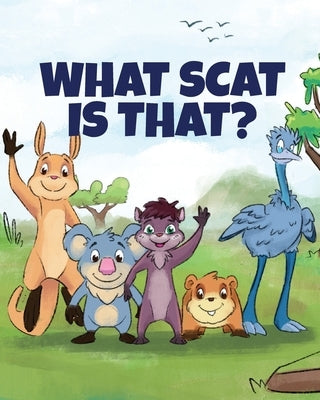 What Scat is That? by D'Alessandro, Anna