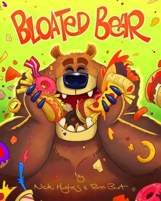 Bloated Bear by Burt, Ross
