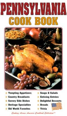 Pennsylvania Cook Book by Golden West Publishers