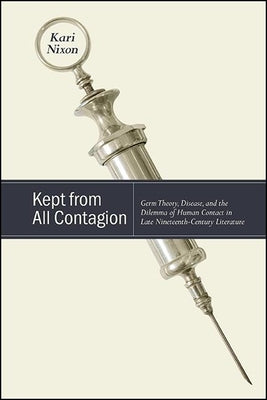 Kept from All Contagion by Nixon, Kari