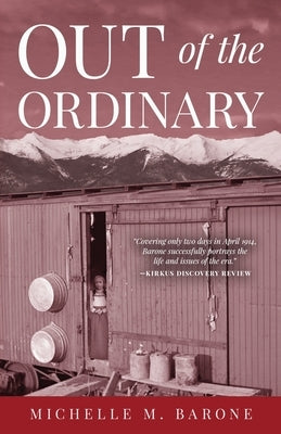 Out of the Ordinary by Barone, Michelle M.