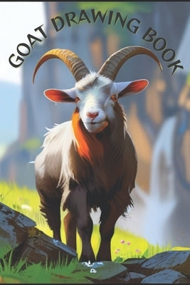 Kids Goat Clouring Book by Haja Najumudeen, Muneerul Hassan