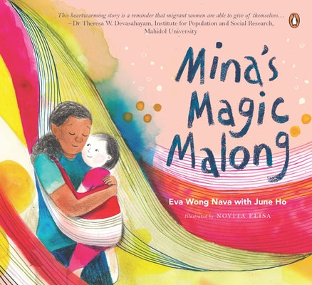 Mina's Magic Malong by Wong, Eva