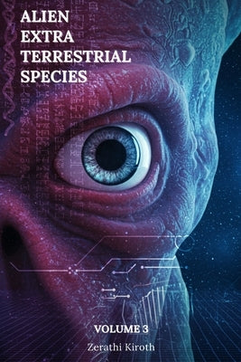 Alien Extra Terrestrial Species Volume 3: 66 Galactic Types, From Algolian Energy Phages to Dyson-Swarm Seeders, A Deep-Space Intelligence Upgrade by Kiroth, Zerathi