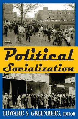 Political Socialization by Greenberg, Edward