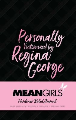 Mean Girls Hardcover Ruled Journal by Insight Editions