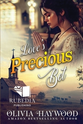 Love's Precious Bet: A Christian Historical Romance Book by Haywood, Olivia