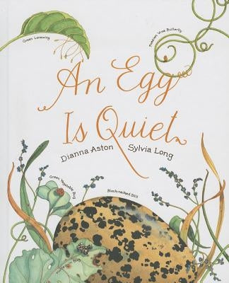 An Egg Is Quiet by Aston, Dianna