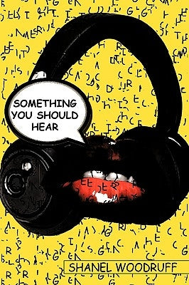 Something You Should Hear by Woodruff, Shanel