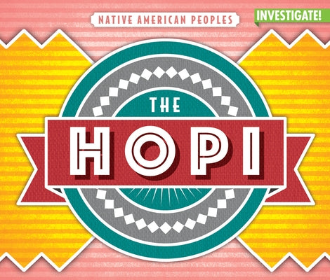 The Hopi by O'Mara, John