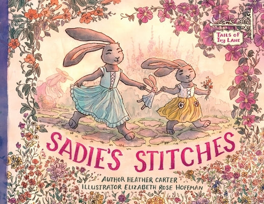 Sadie's Stitches by Carter, Heather Hamilton