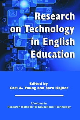 Research on Technology in English Education (Hc) by Young, Carl a.