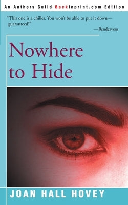 Nowhere to Hide by Hovey, Joan Hall