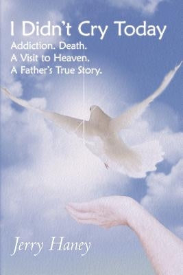 I Didn't Cry Today: Addiction. Death. a Visit to Heaven. a Father's True Story by Haney, Jerry