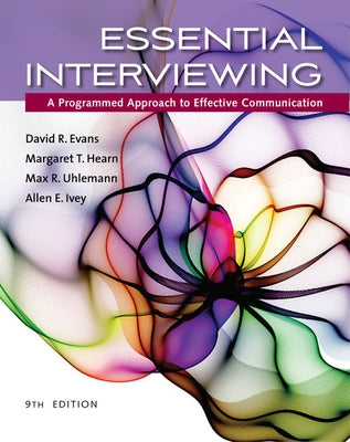 Essential Interviewing by Evans, David