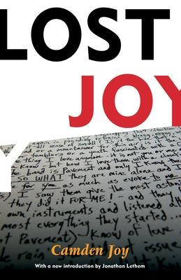 Lost Joy by Joy, Camden