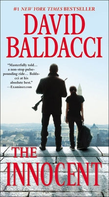 The Innocent by Baldacci, David