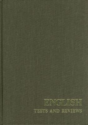 English Tests and Reviews by Buros Center