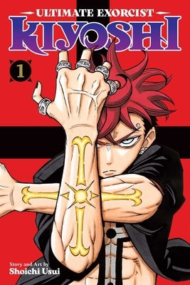 Ultimate Exorcist Kiyoshi, Vol. 1 by Usui, Shoichi