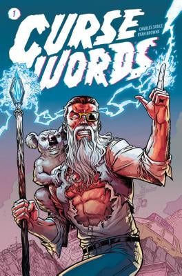 Curse Words Volume 1: The Devil's Devil by Soule, Charles