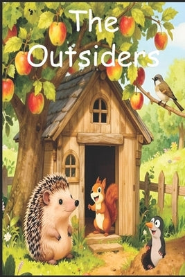 The Outsiders by Toppin, K. A.