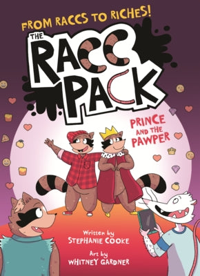 Prince and the Pawper by Cooke, Stephanie